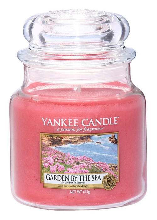 

Ароматическая свеча Yankee Candle