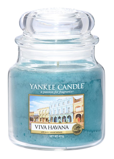 

Ароматическая свеча Yankee Candle