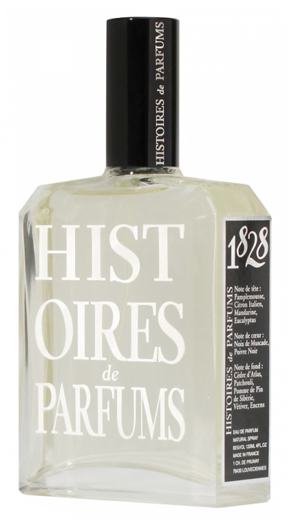 

Парфюмерная вода Histoires de Parfums