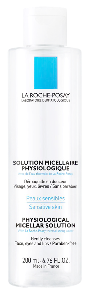 

Мицеллярная вода La Roche-Posay