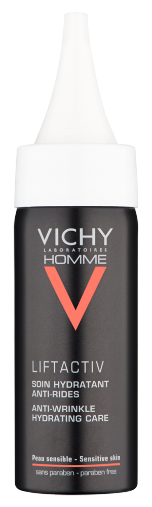 Vichy бальзам смягчающий после бритья vichy homme