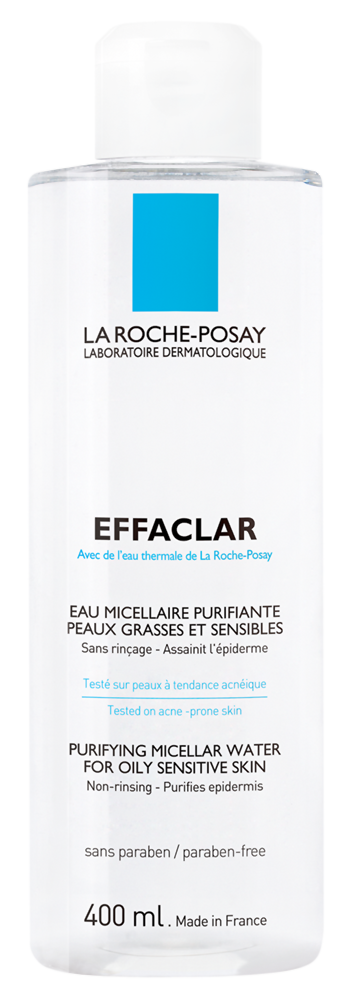 

Мицеллярная вода La Roche-Posay