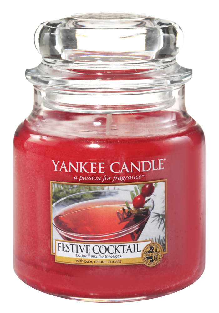 

Ароматическая свеча Yankee Candle