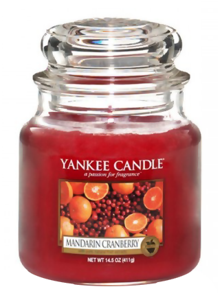 

Ароматическая свеча Yankee Candle