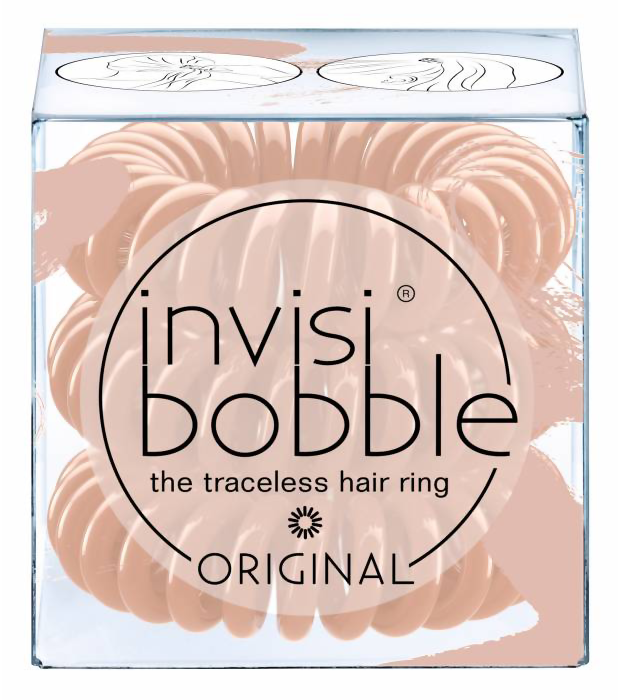 

Резинки invisibobble