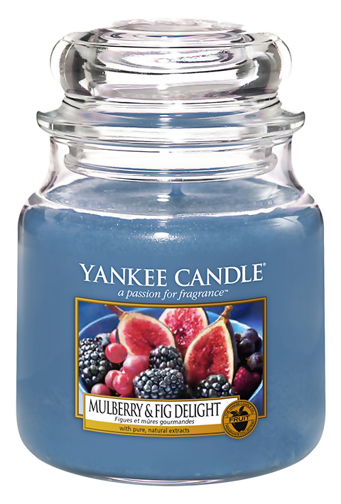 

Ароматическая свеча Yankee Candle