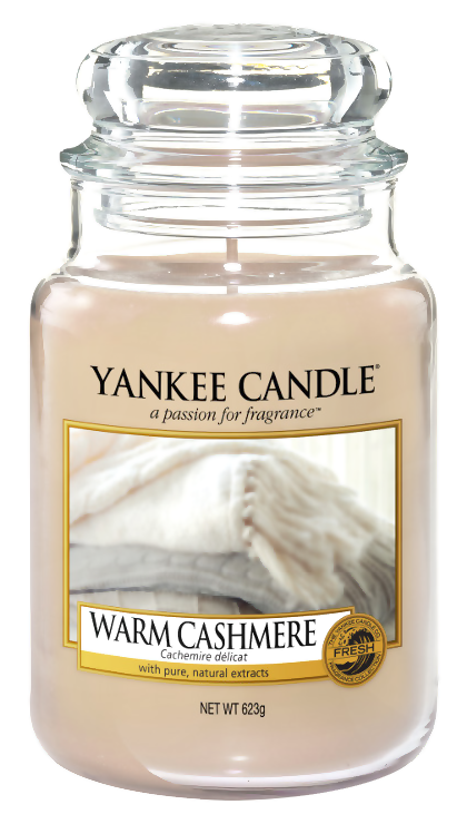 

Ароматическая свеча Yankee Candle