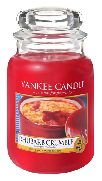 

Ароматическая свеча Yankee Candle