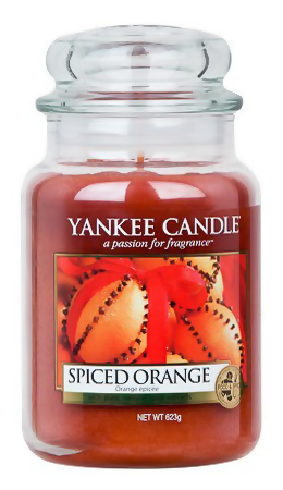 

Ароматическая свеча Yankee Candle