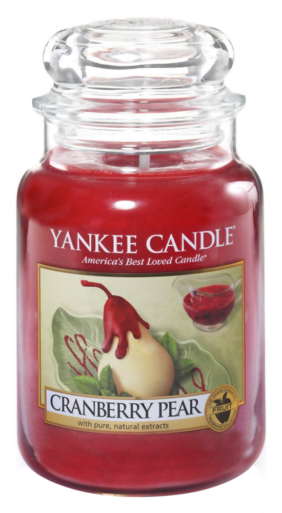 

Ароматическая свеча Yankee Candle