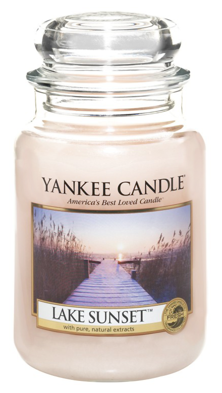 

Ароматическая свеча Yankee Candle