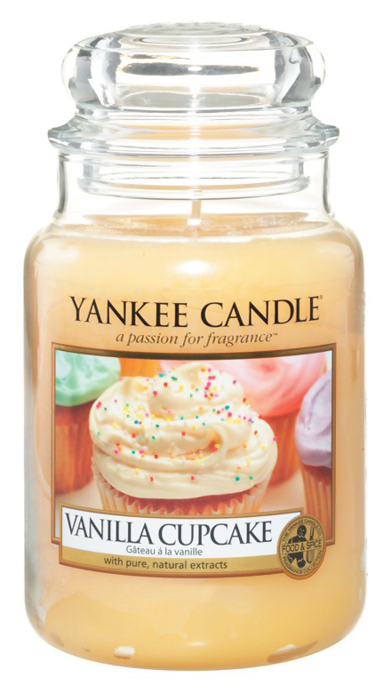 

Ароматическая свеча Yankee Candle