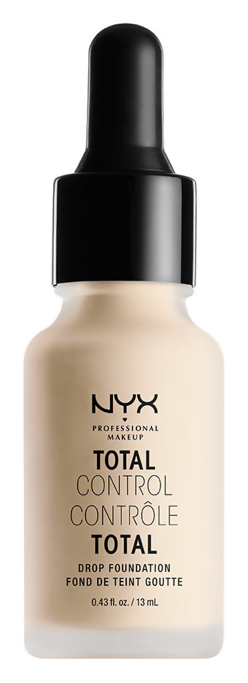 

Тональная основа NYX Professional Makeup