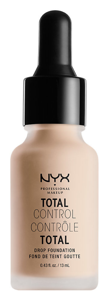 

Тональная основа NYX Professional Makeup