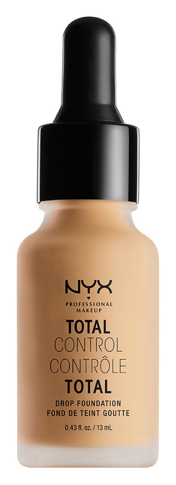 

Тональная основа NYX Professional Makeup