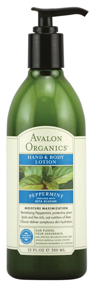 

Лосьон для тела Avalon Organics