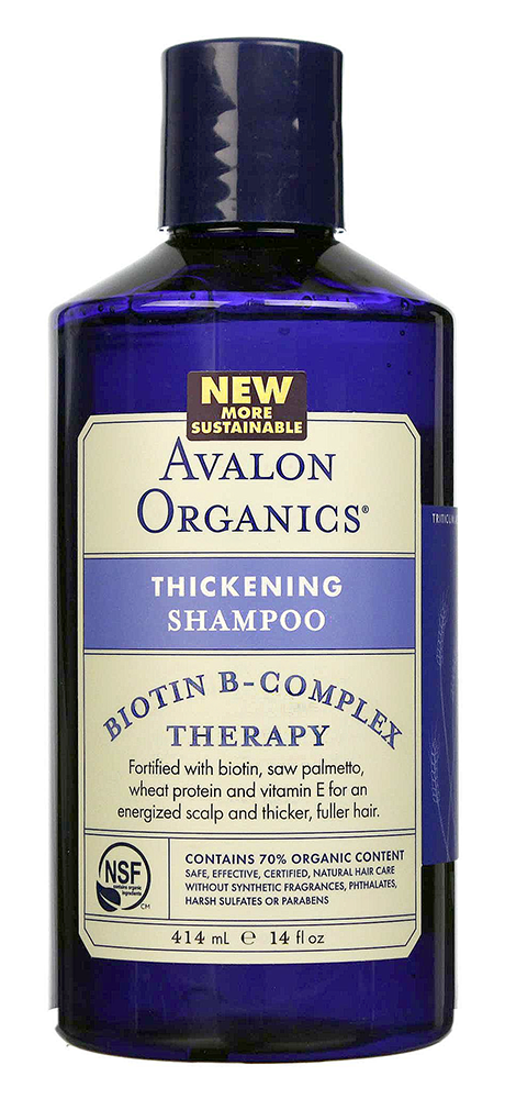 

Шампунь Avalon Organics