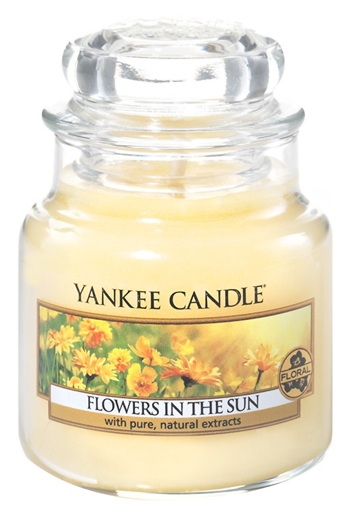 

Ароматическая свеча Yankee Candle