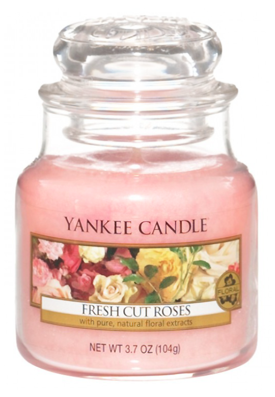 

Ароматическая свеча Yankee Candle