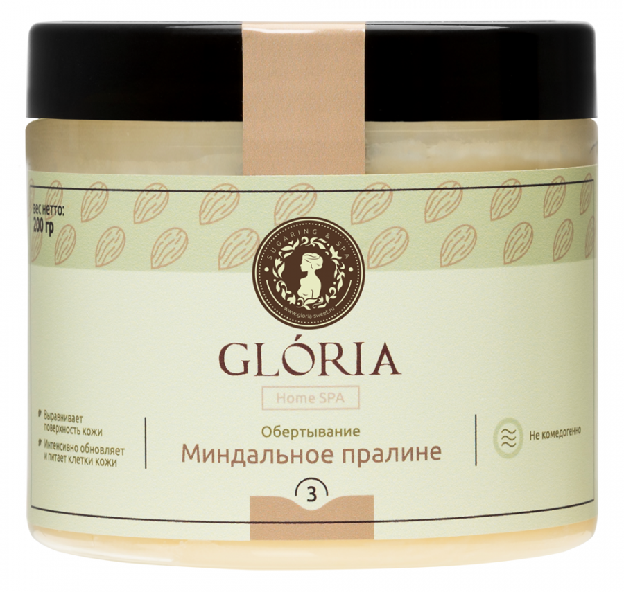 

Обертывания Gloria