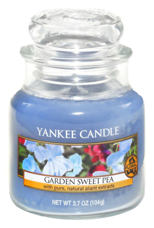 

Ароматическая свеча Yankee Candle