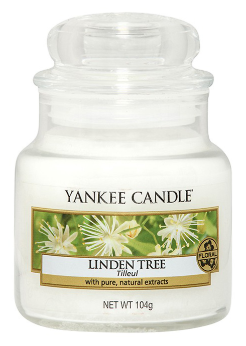 

Ароматическая свеча Yankee Candle