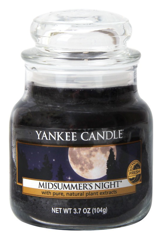 

Ароматическая свеча Yankee Candle