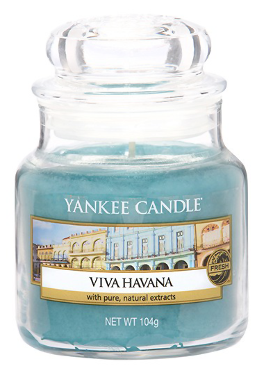 

Ароматическая свеча Yankee Candle