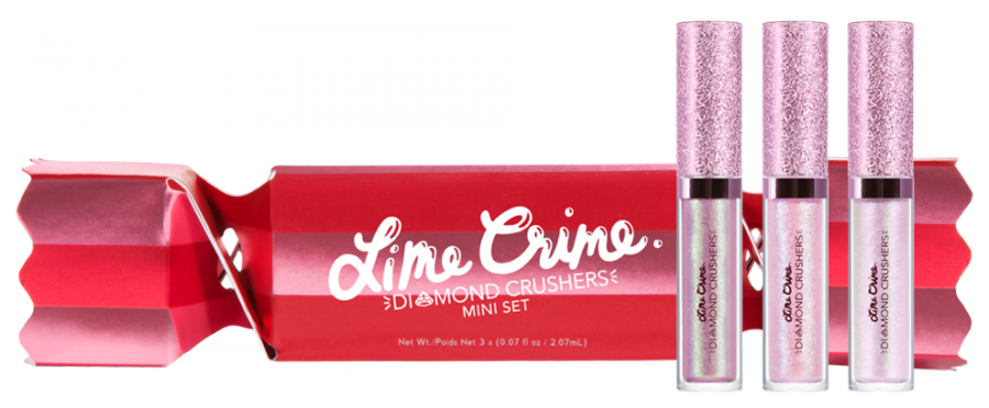 

Жидкая помада Lime Crime