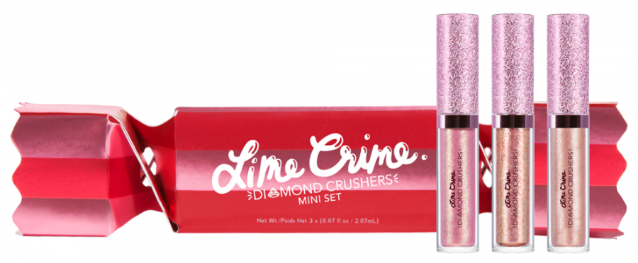 

Жидкая помада Lime Crime