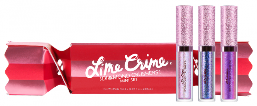 

Жидкая помада Lime Crime