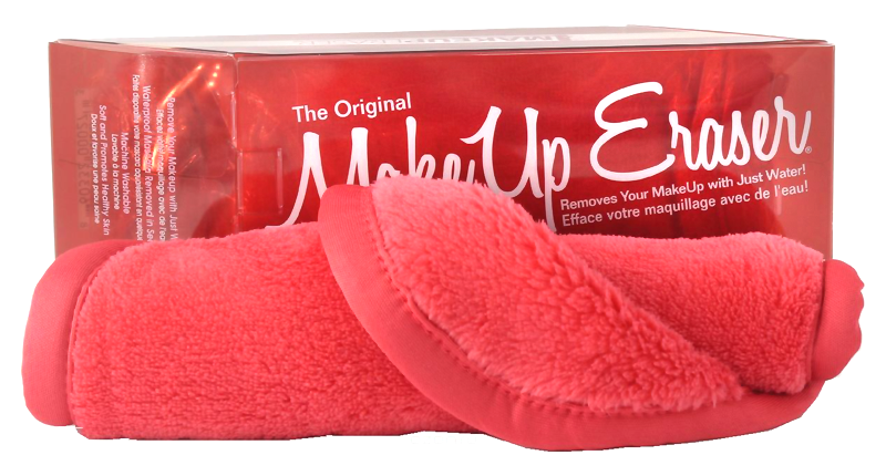 

Снятие макияжа MakeUp Eraser