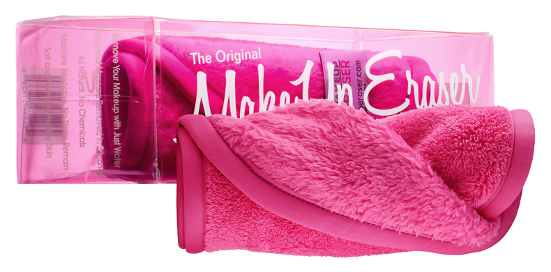 

Снятие макияжа MakeUp Eraser