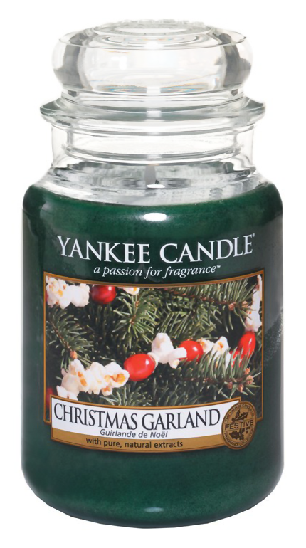 

Ароматическая свеча Yankee Candle