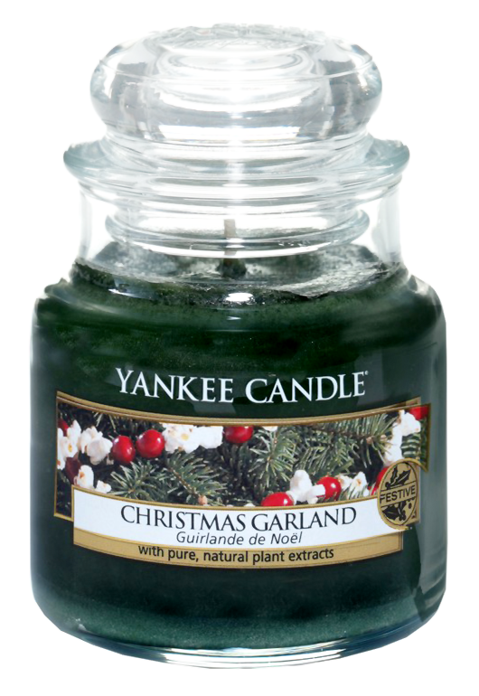 

Ароматическая свеча Yankee Candle