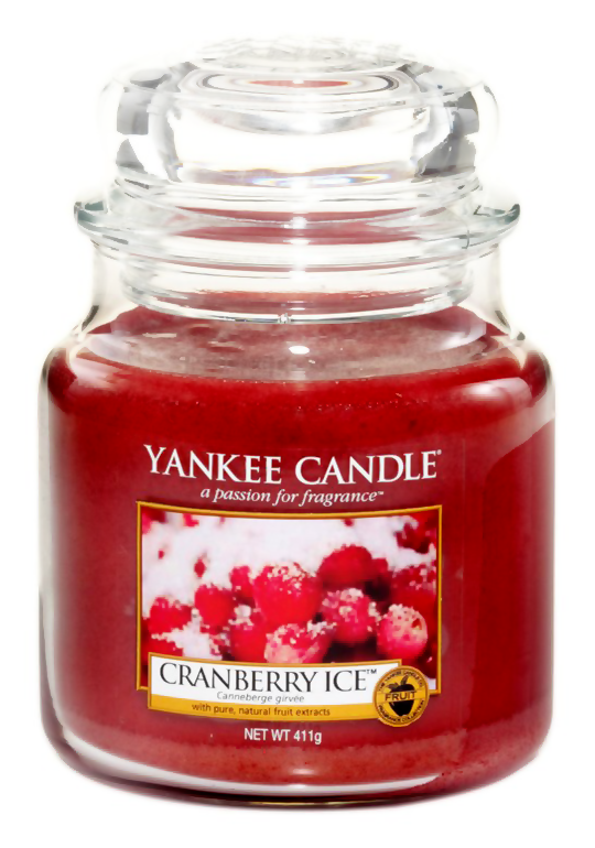 

Ароматическая свеча Yankee Candle