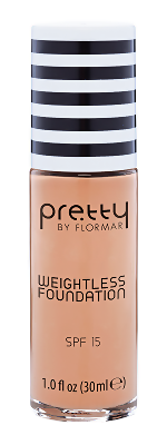 

Тональная основа Flormar Pretty