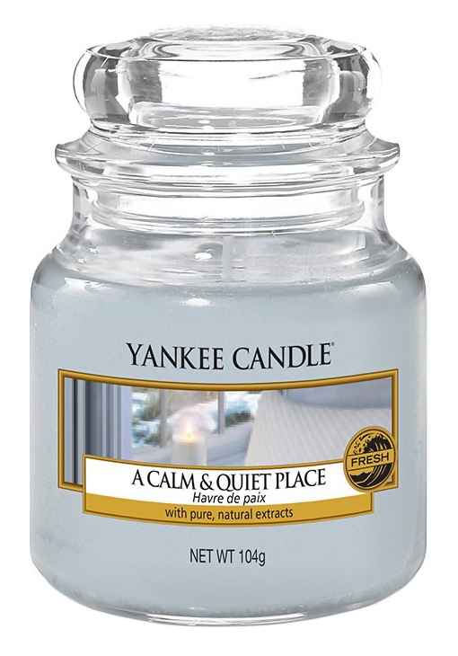 

Ароматическая свеча Yankee Candle