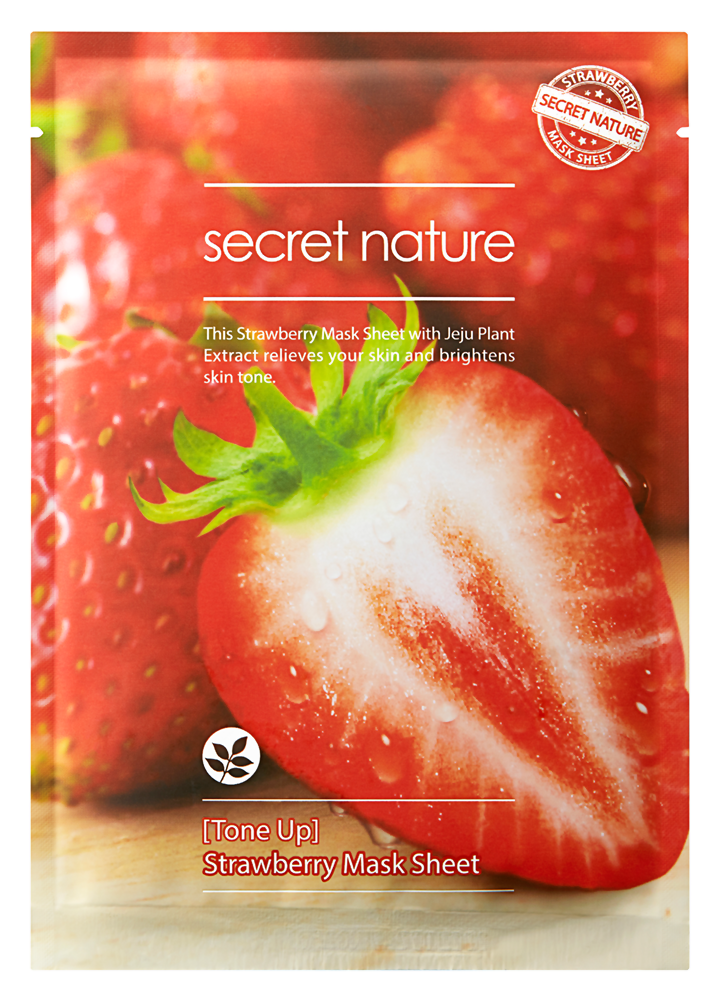 

Тканевая маска Secret Nature