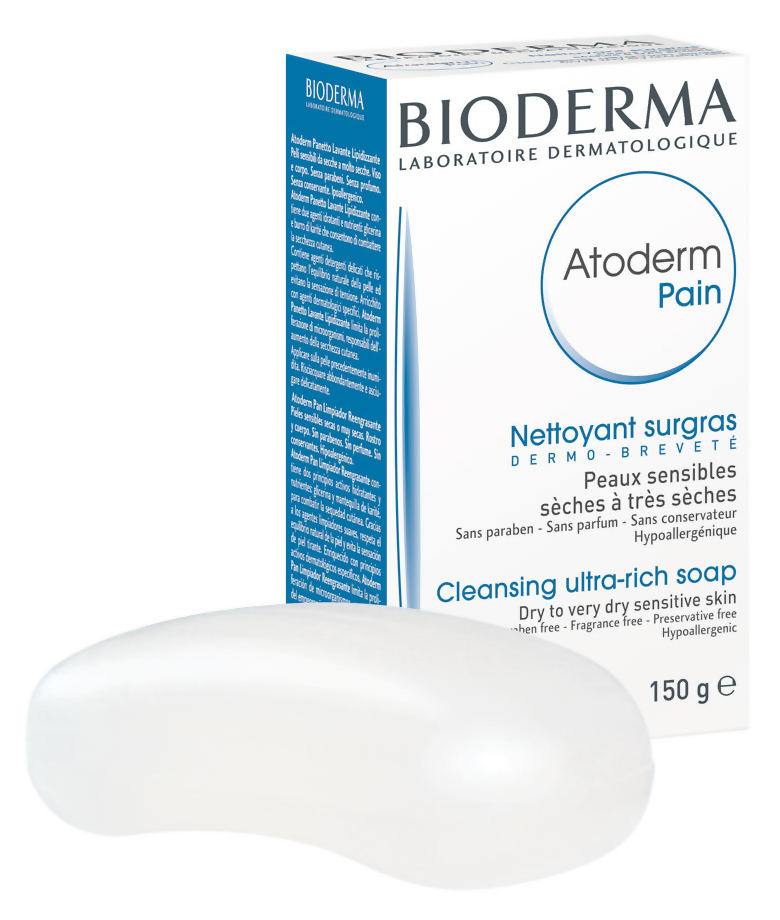 

Мыло Bioderma