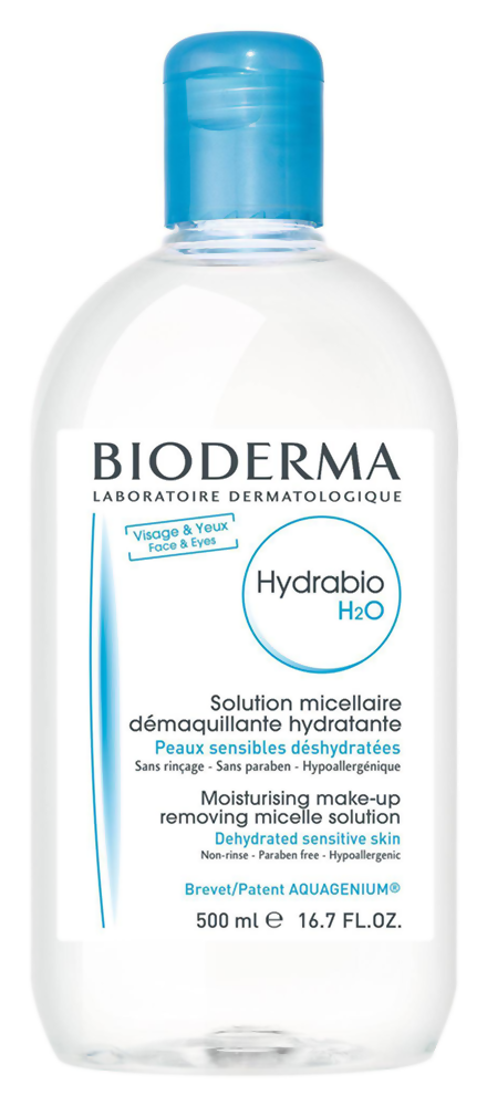 

Мицеллярная вода Bioderma