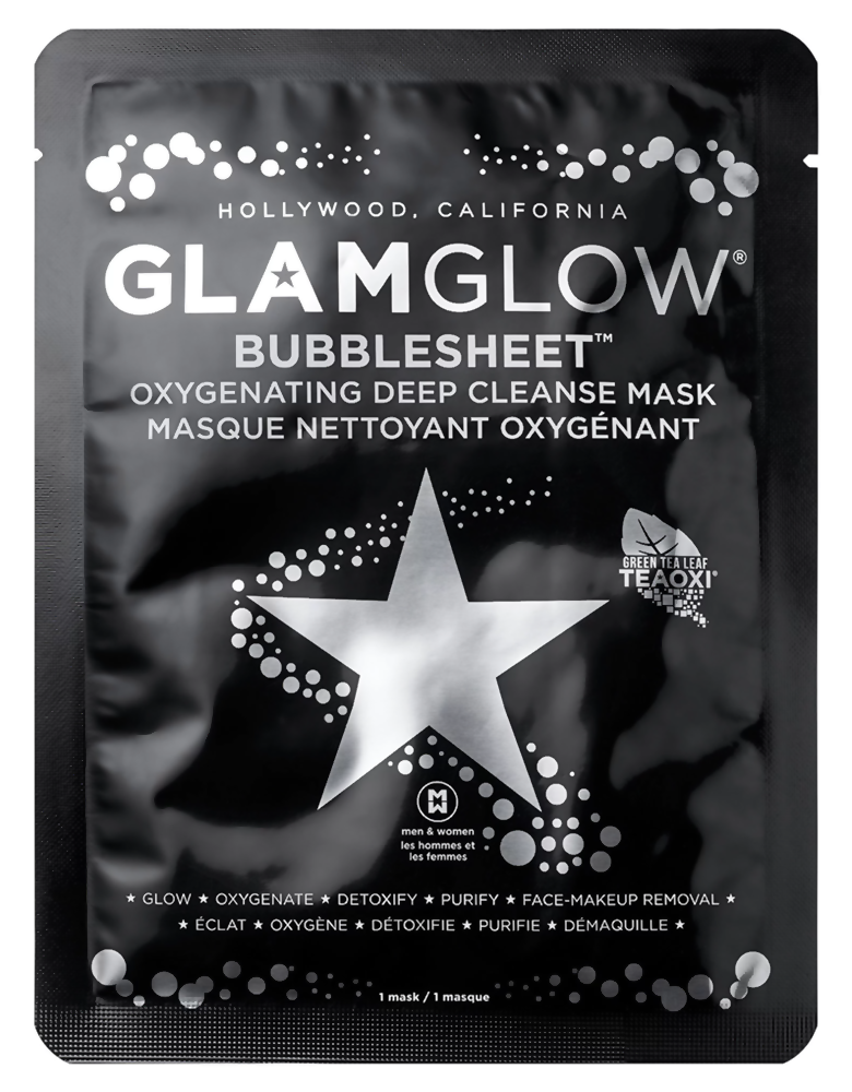 

Тканевая маска GlamGlow