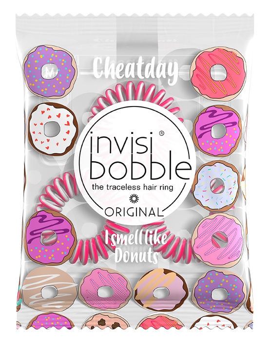 

Резинки invisibobble