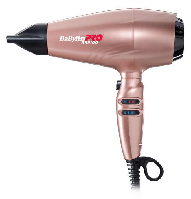 

Фен BaByliss PRO