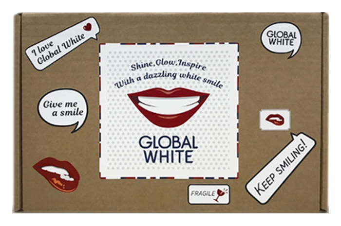 

Набор Global White