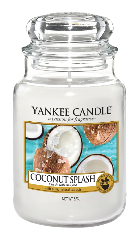 

Ароматическая свеча Yankee Candle