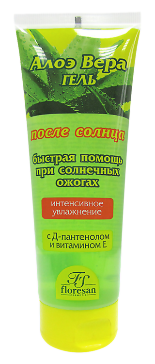 

После загара Floresan Cosmetic