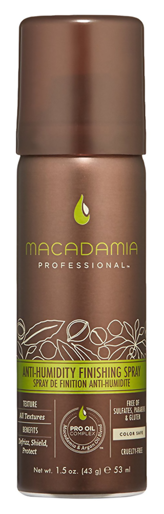 

Спрей для укладки Macadamia