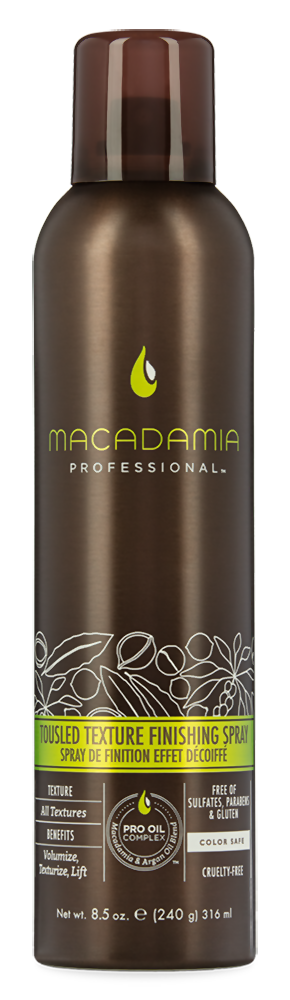 

Спрей для укладки Macadamia