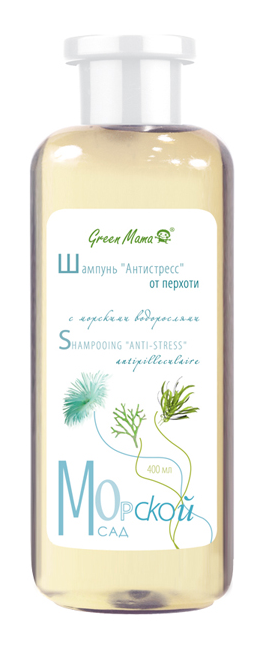 

Шампунь Green Mama